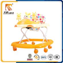 2016 China New PP Plastic Baby Walker with En71 Approved